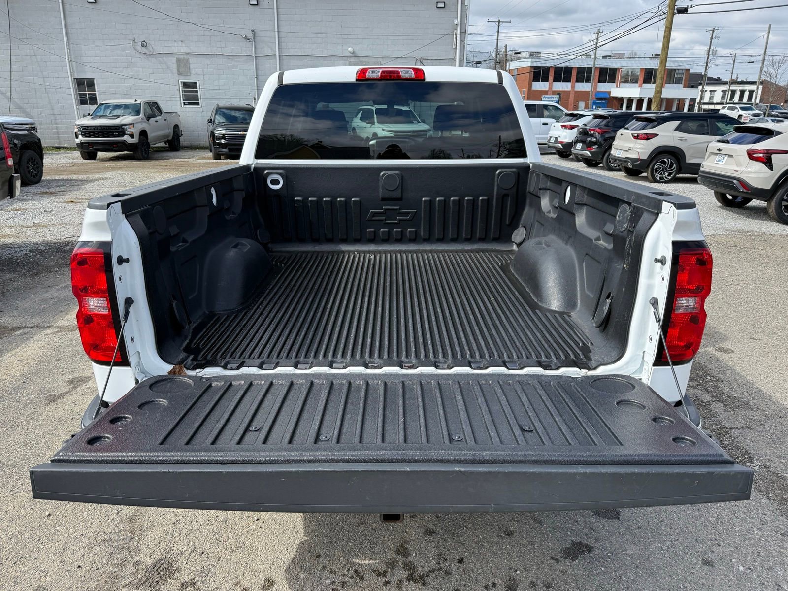Used 2017 Chevrolet Silverado 1500 LT w/ All Star Edition image 10