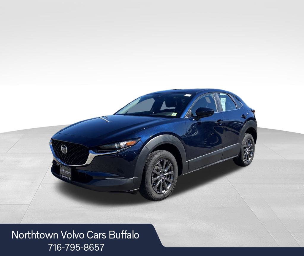 Used 2021 MAZDA CX-30 AWD 2.5 S