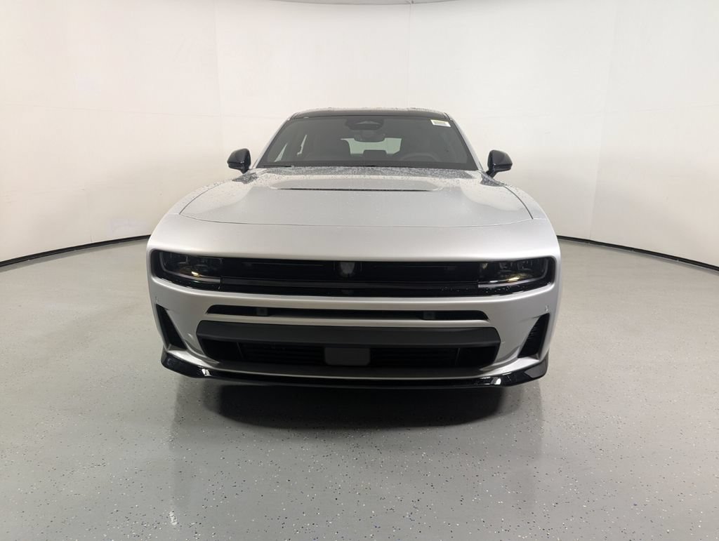 New 2026 Dodge Charger Scat Pack w/ Blacktop Package AWD/4WD image 2