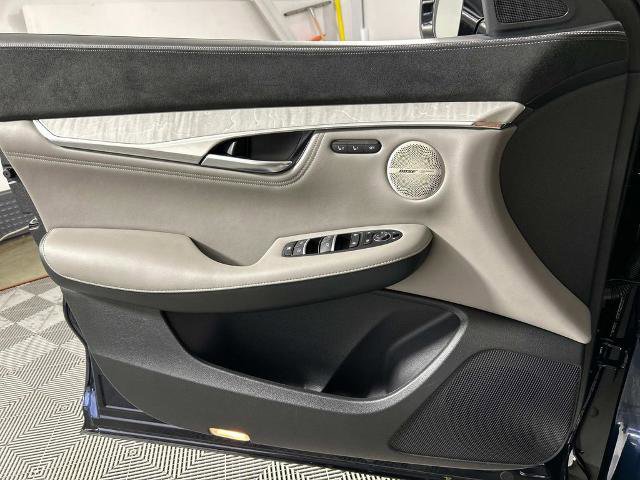 Certified 2024 INFINITI QX50 Autograph w/ Accent Package image 15