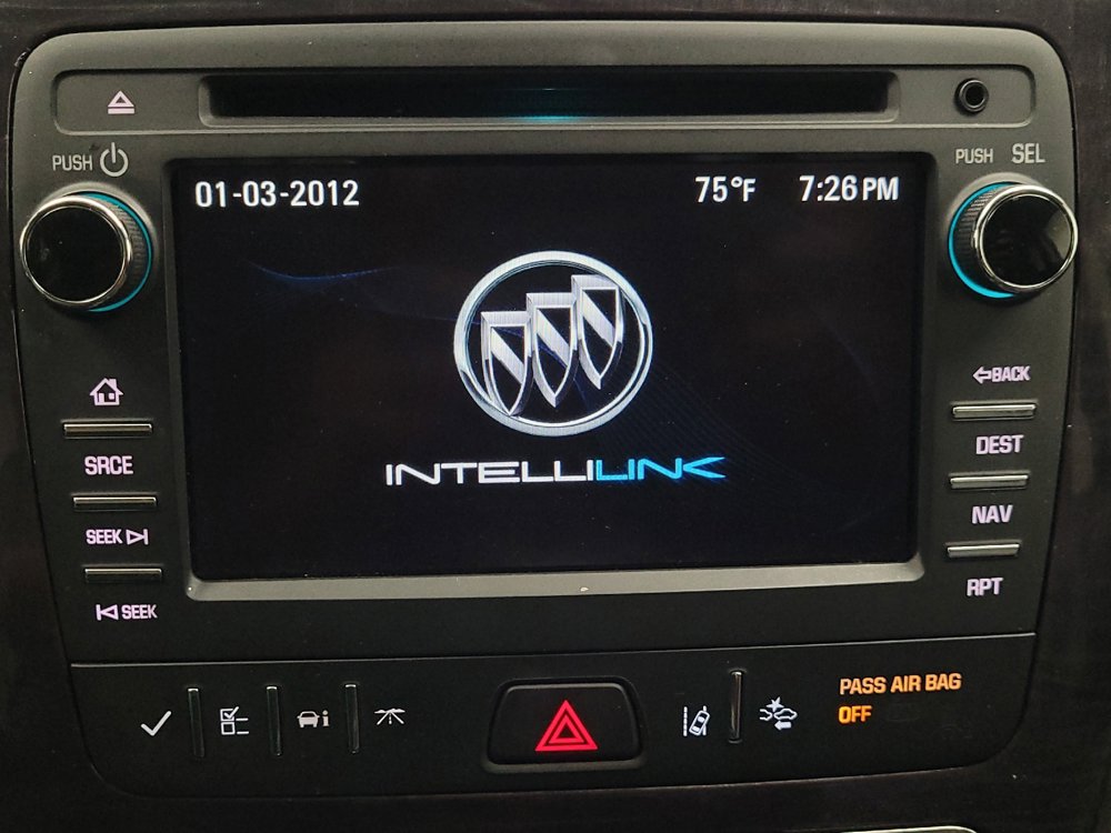 Used 2017 Buick Enclave Leather w/ Trailering Package AWD/4WD image 25