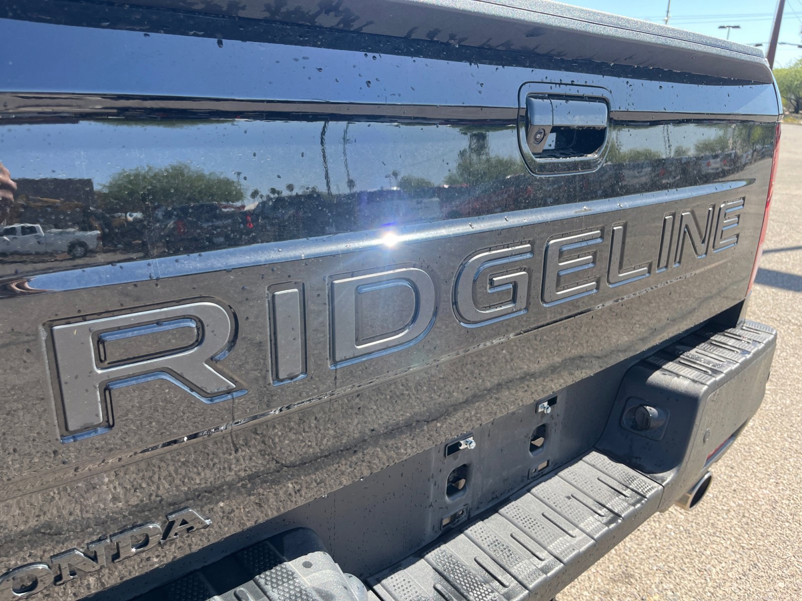 Used 2025 Honda Ridgeline Black Edition image 24