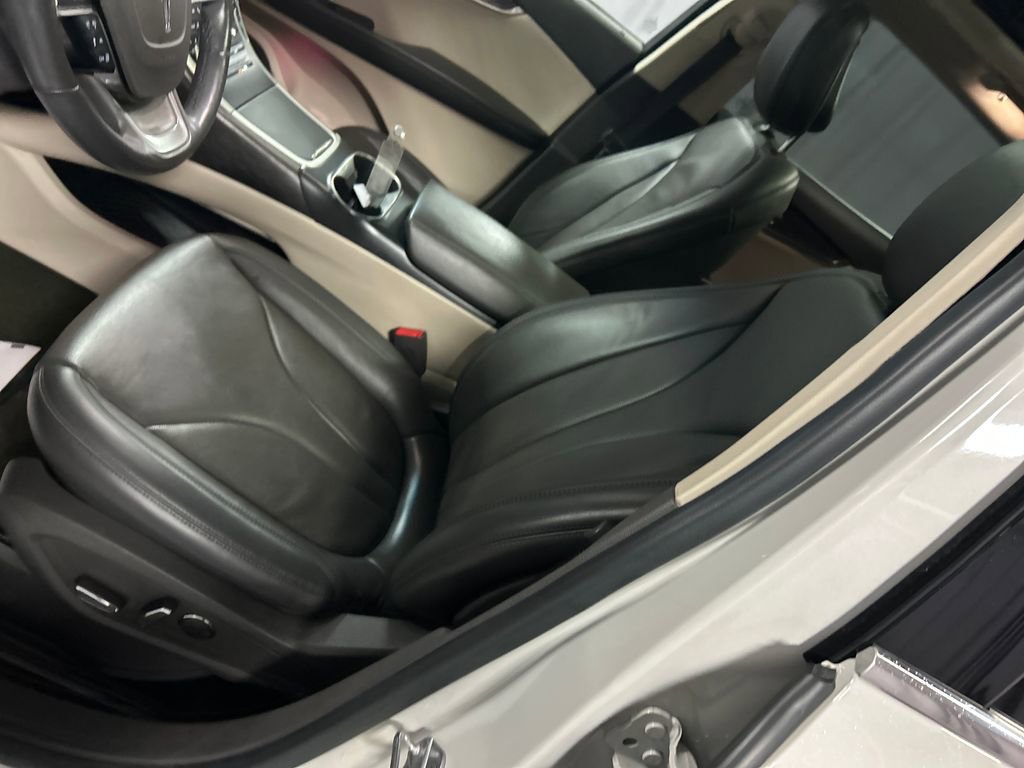 Used 2020 Lincoln Nautilus Reserve w/ Equipment Group 201A AWD/4WD image 10