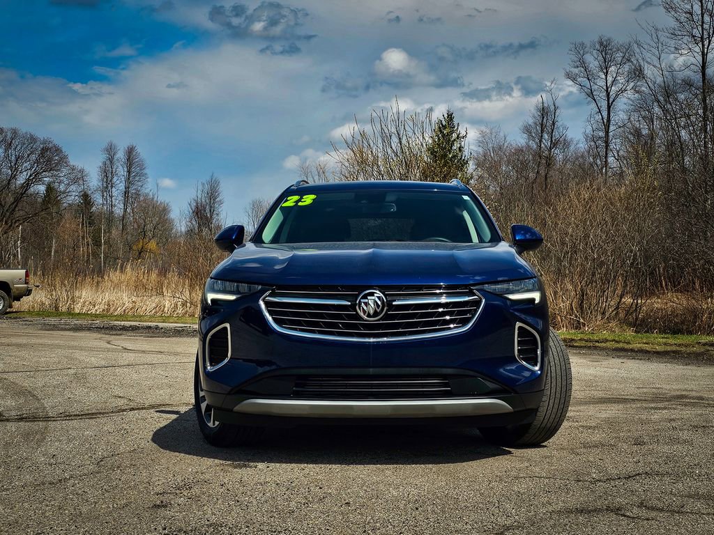 Certified 2023 Buick Envision Essence image 8