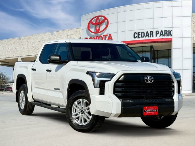Used 2026 Toyota Tundra SR5 w/ SR5 Convenience Package