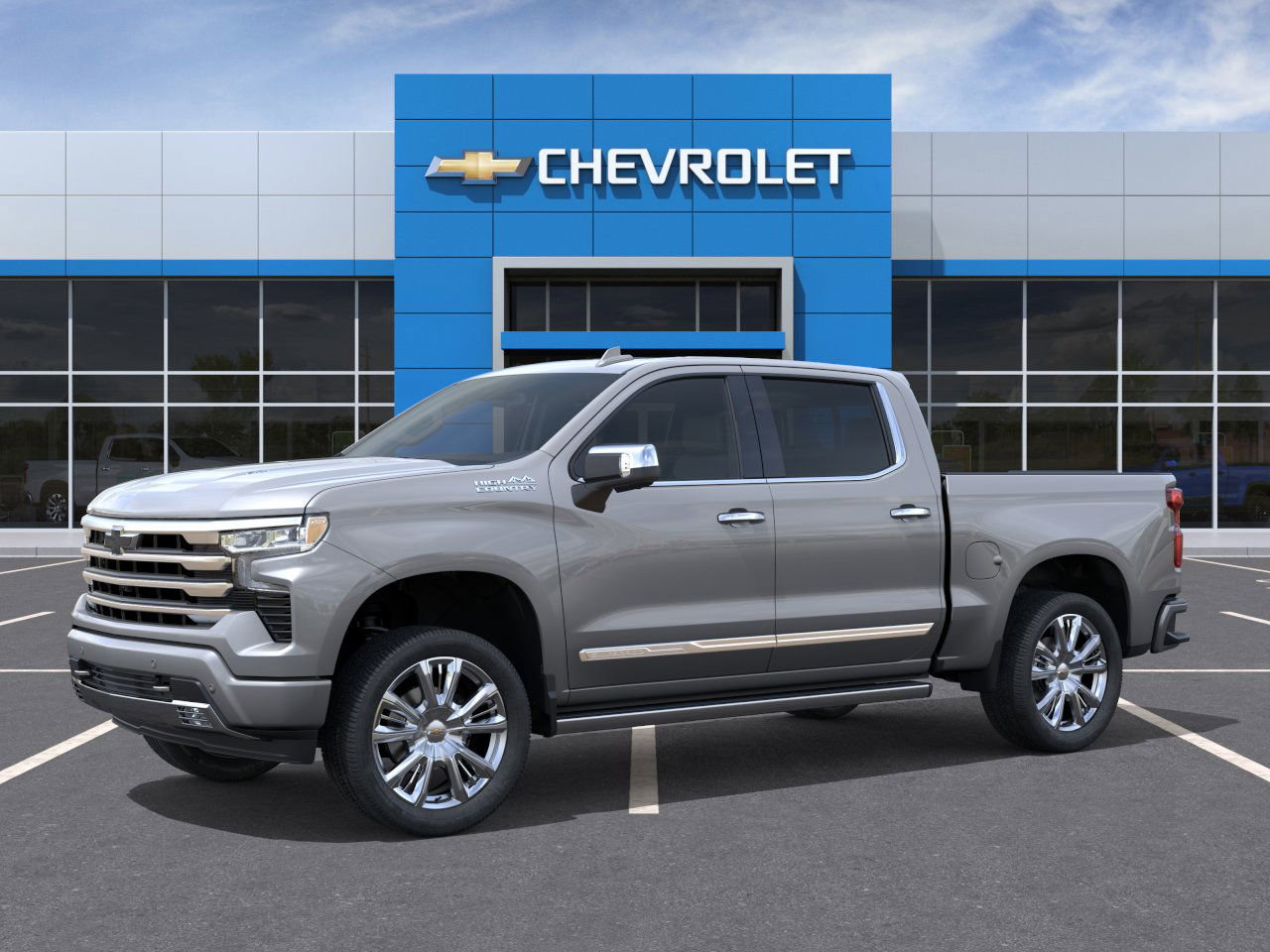 New 2026 Chevrolet Silverado 1500 High Country image 26