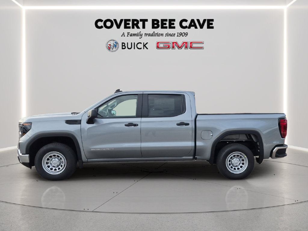 New 2026 GMC Sierra 1500 Pro w/ Pro Value Package RWD image 4