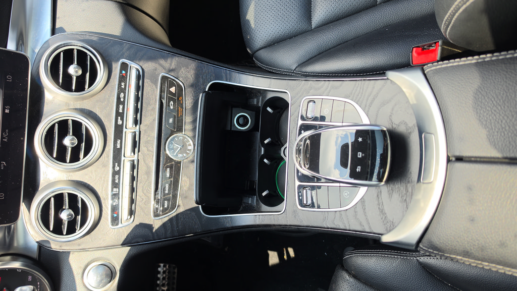 Used 2015 Mercedes-Benz C 300 4MATIC Sedan image 15