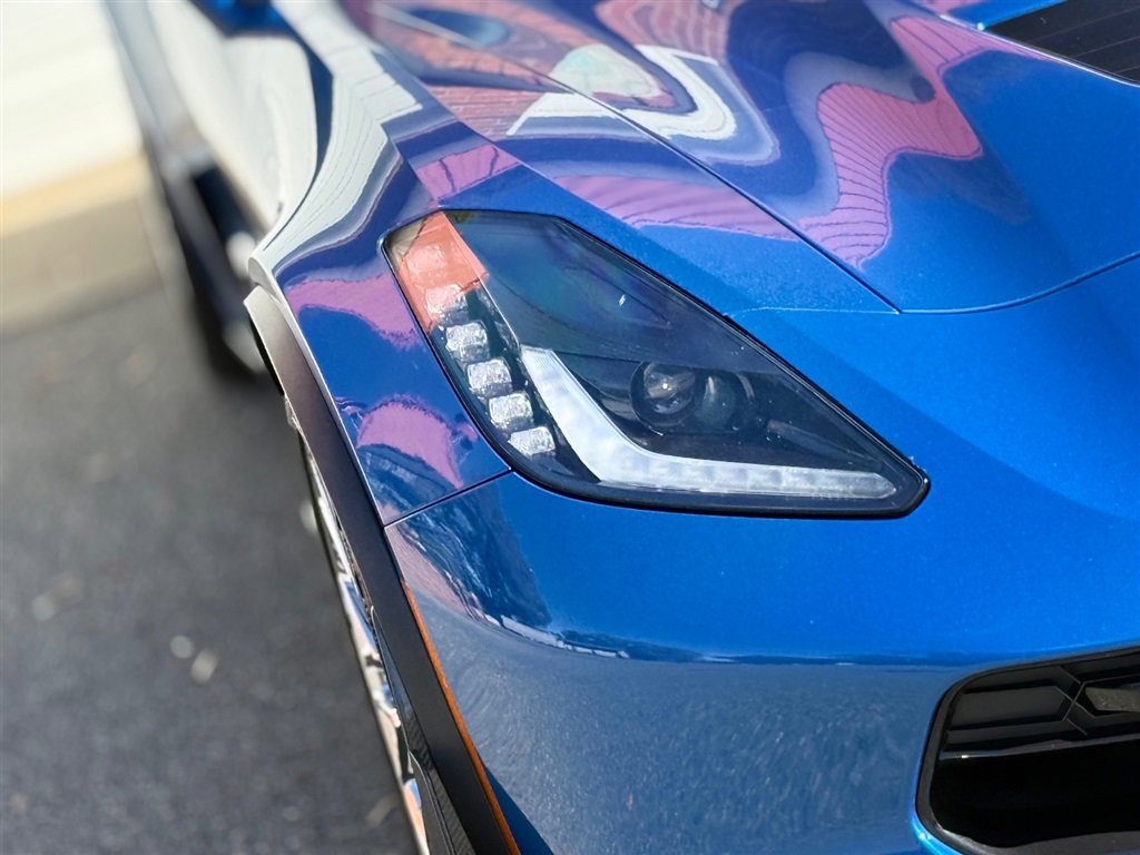 Used 2016 Chevrolet Corvette Z06 w/ 3LZ Preferred Equipment Group image 19