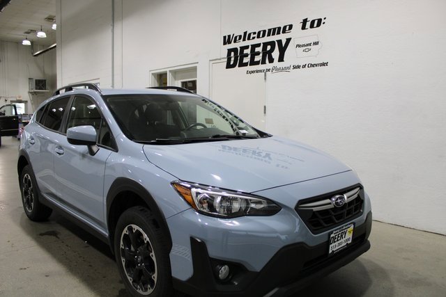 Used 2021 Subaru Crosstrek 2.0i Premium w/ Popular Package #4