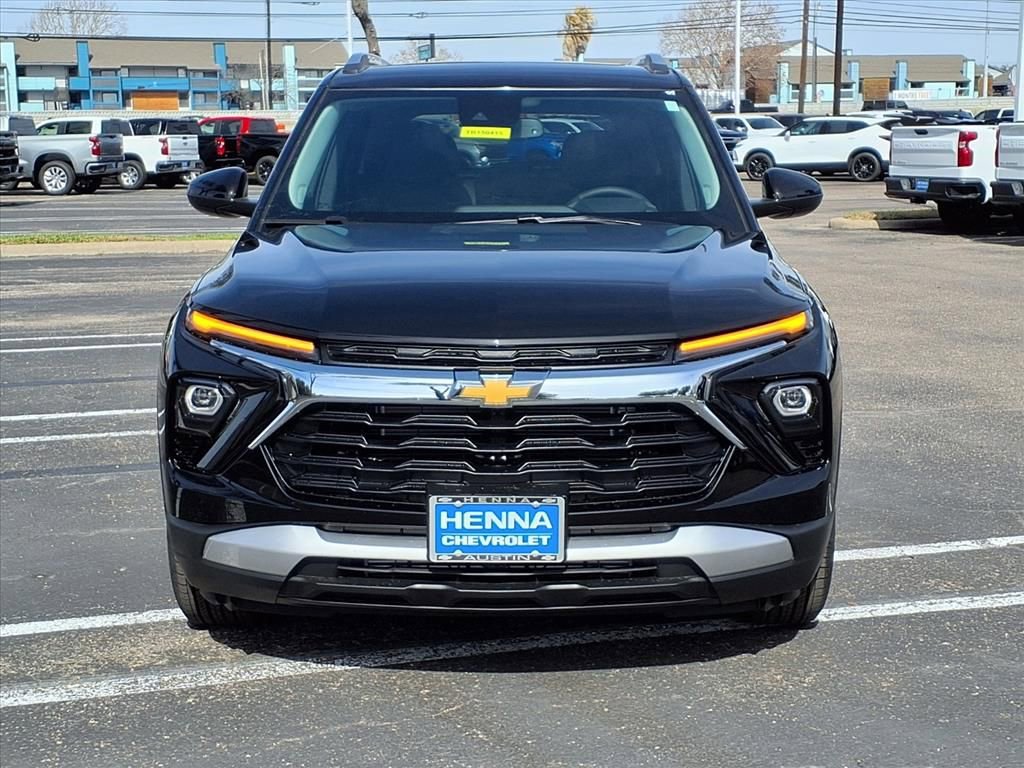 New 2026 Chevrolet TrailBlazer LT w/ Convenience Package image 2