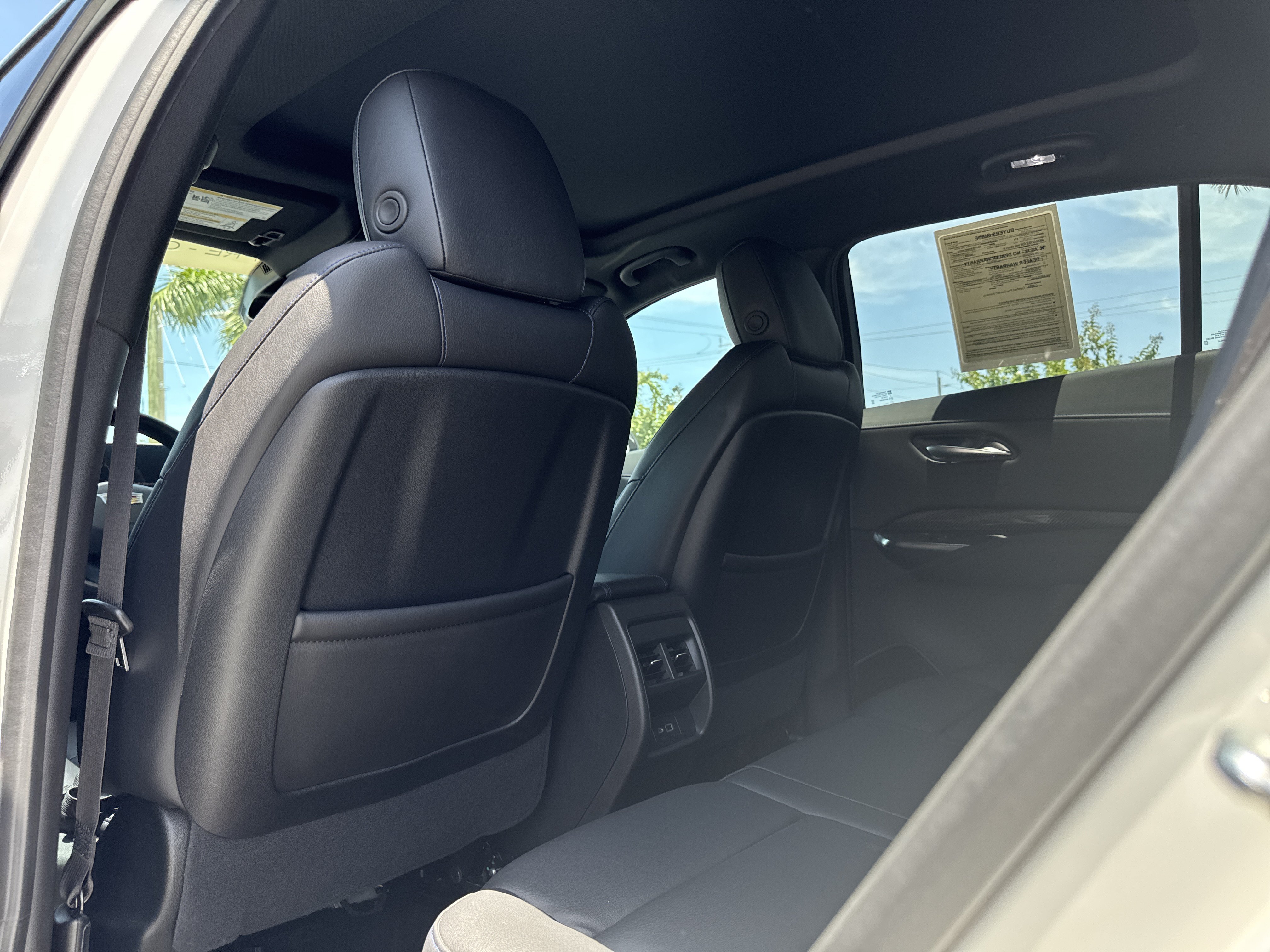 Certified 2024 Cadillac XT4 Sport w/ LPO, Floor Liner Package FWD image 18