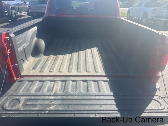 Used 2021 RAM 1500 Classic Warlock AWD/4WD image 7