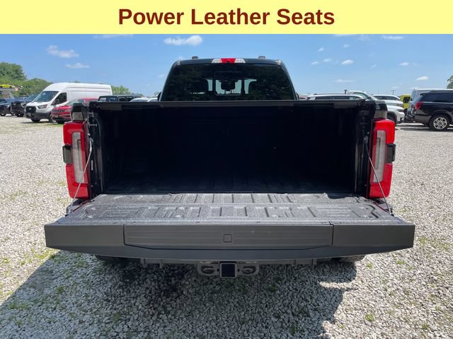 Certified 2025 Ford F450 Platinum w/ FX4 Off-Road Package AWD/4WD image 13