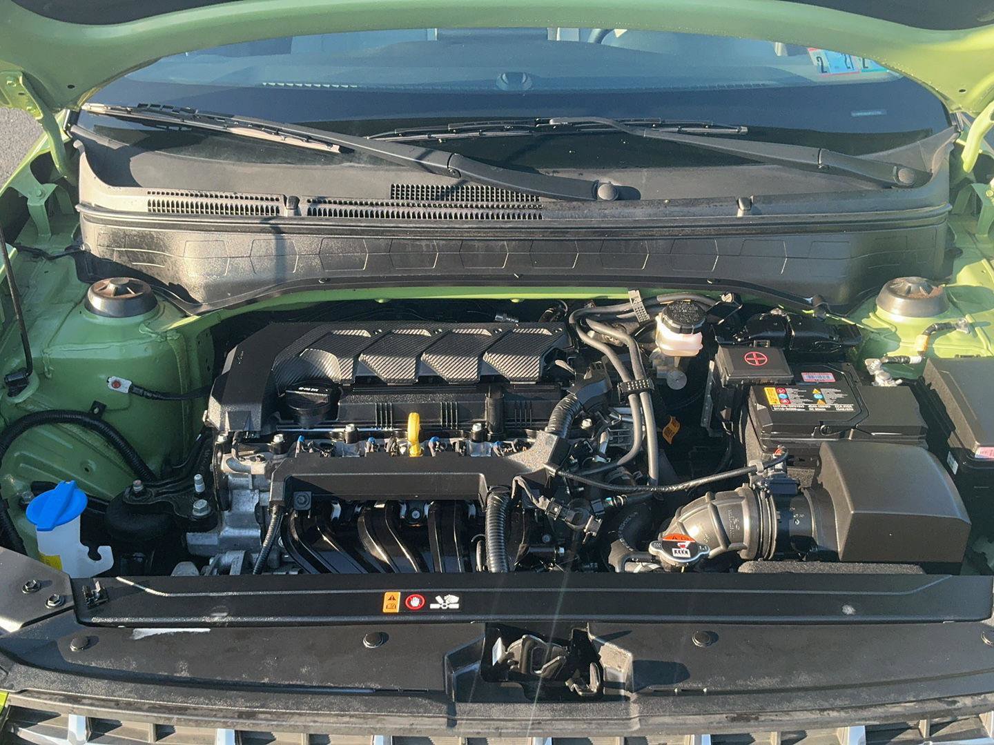 Certified 2024 Hyundai Venue SEL image 35