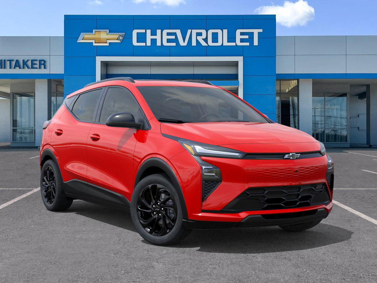 New 2027 Chevrolet Bolt RS w/ Technology Package image 31