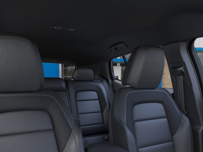 New 2026 Chevrolet Equinox EV LT image 24