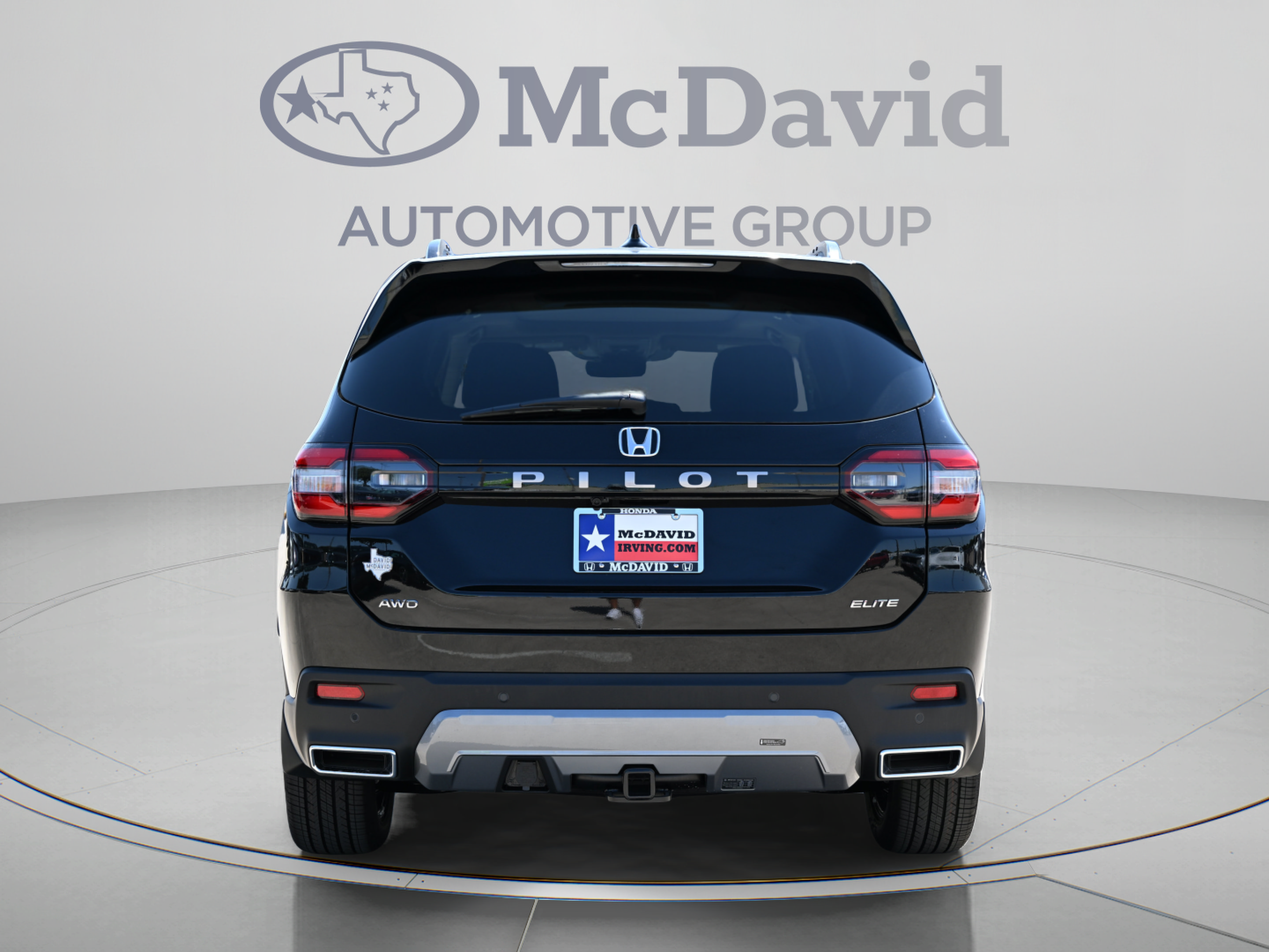 New 2026 Honda Pilot Elite image 5