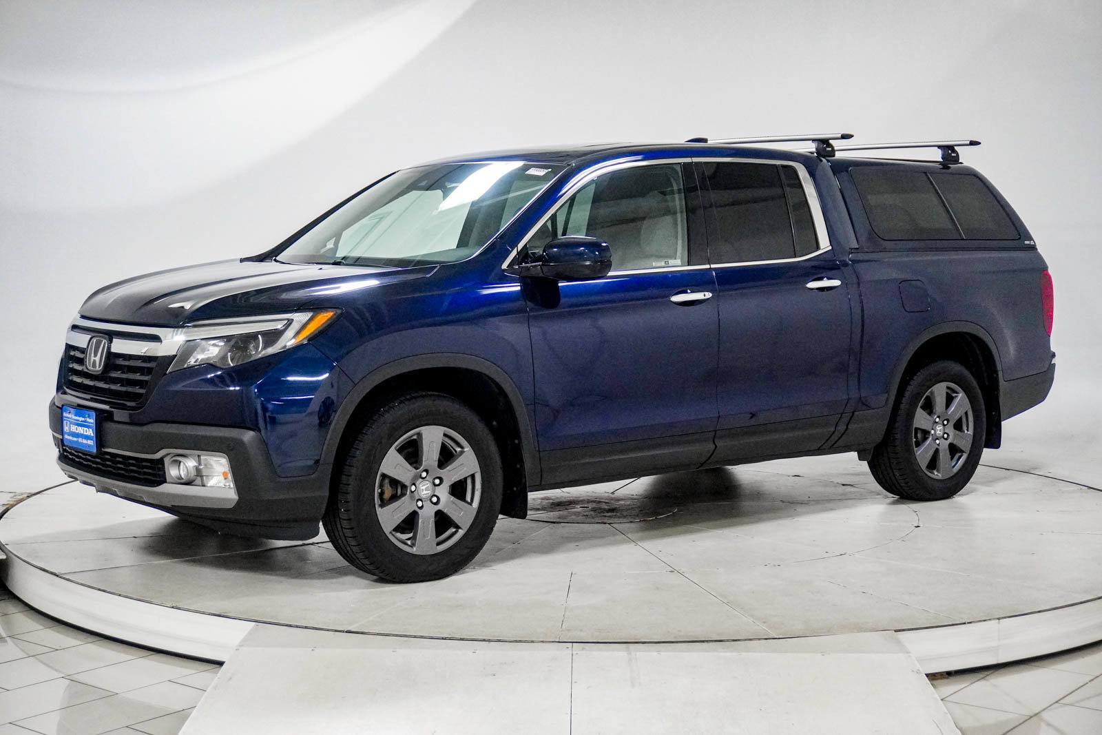 Used 2020 Honda Ridgeline RTL-E image 4