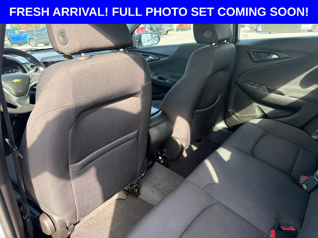 Used 2020 Chevrolet Malibu LS FWD image 21