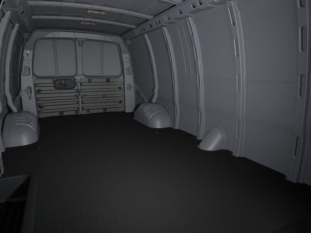 New 2026 Chevrolet Express 2500 Extended w/ Enhanced Convenience Package RWD image 17