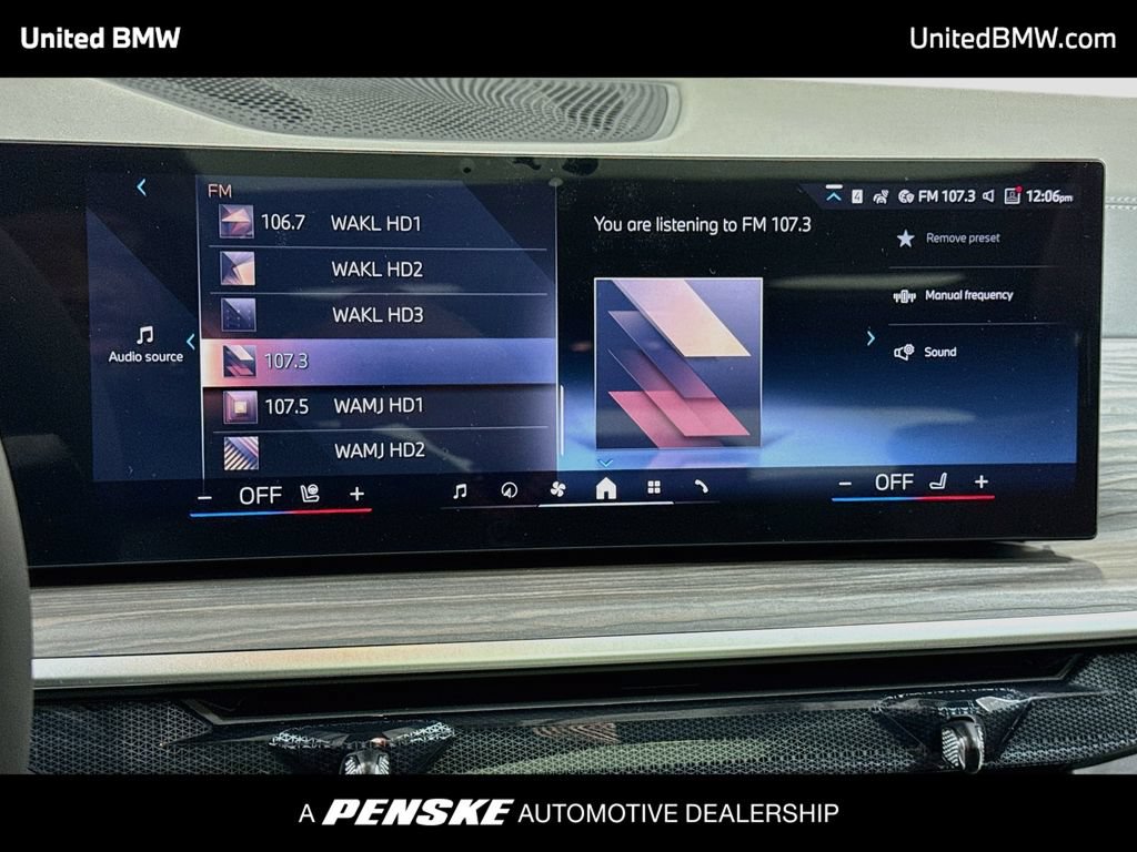 New 2027 BMW X7 xDrive40i w/ M Sport Package AWD/4WD image 8