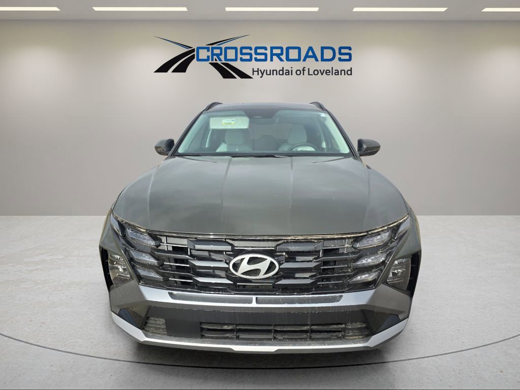 New 2026 Hyundai Tucson SEL image 8