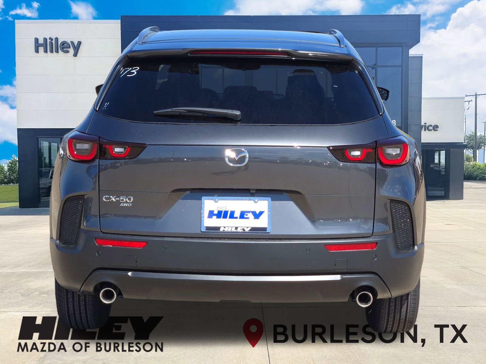 New 2026 MAZDA CX-50 AWD 2.5 S w/ Weather Package image 6