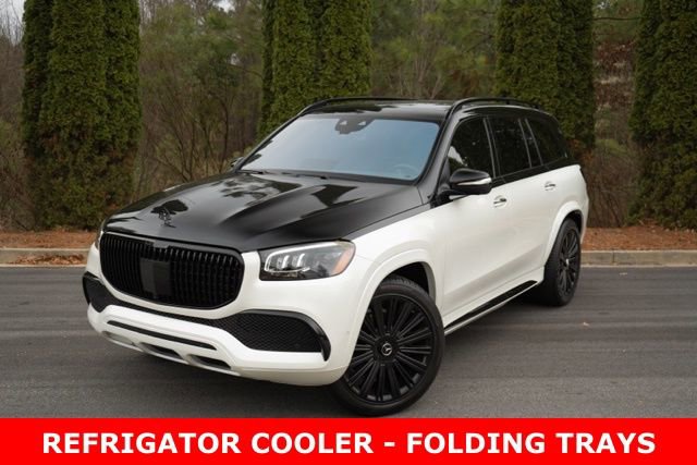 Used 2021 Mercedes-Benz Maybach GLS 600 4MATIC