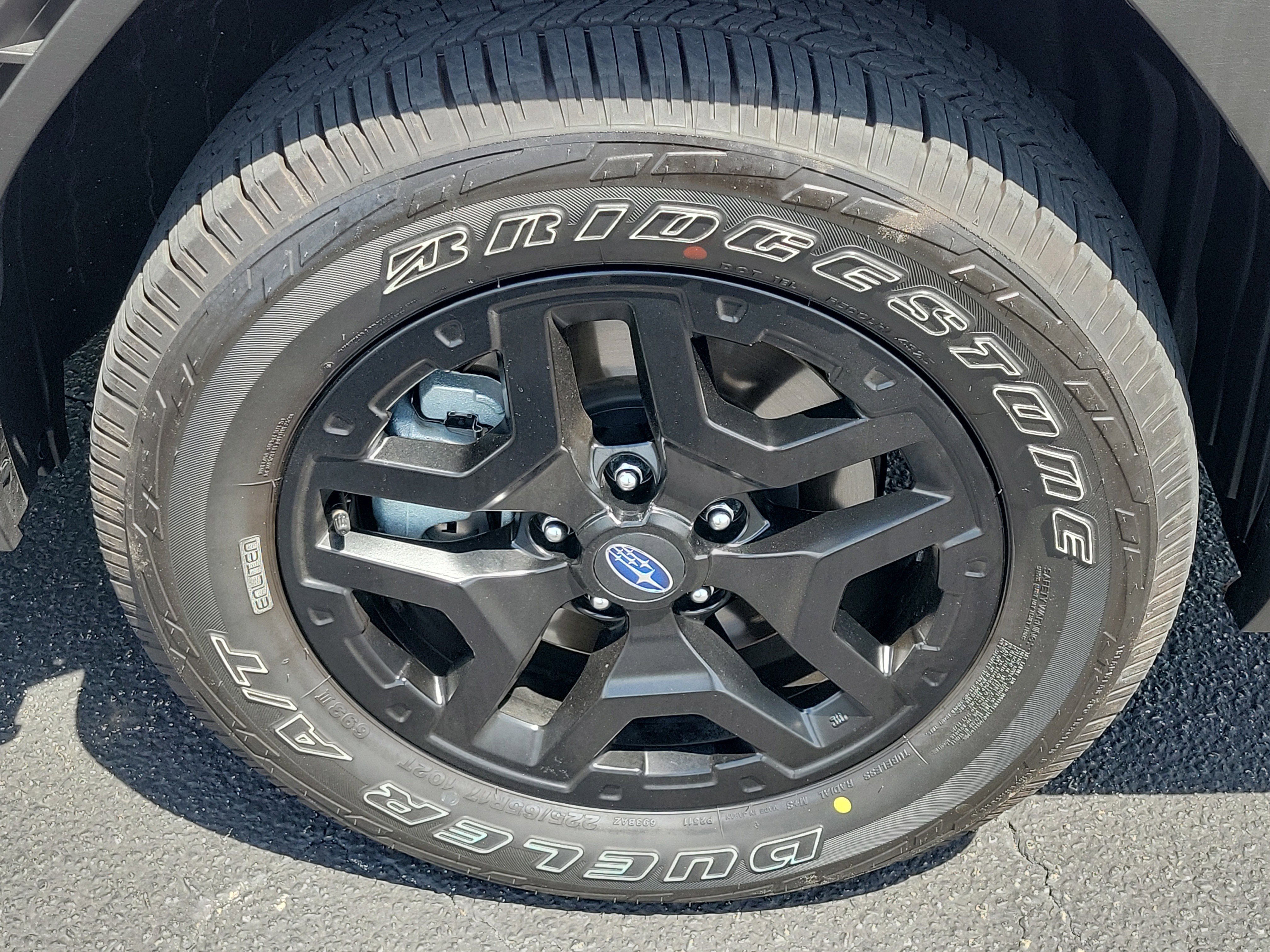 Certified 2026 Subaru Outback Wilderness AWD/4WD image 8
