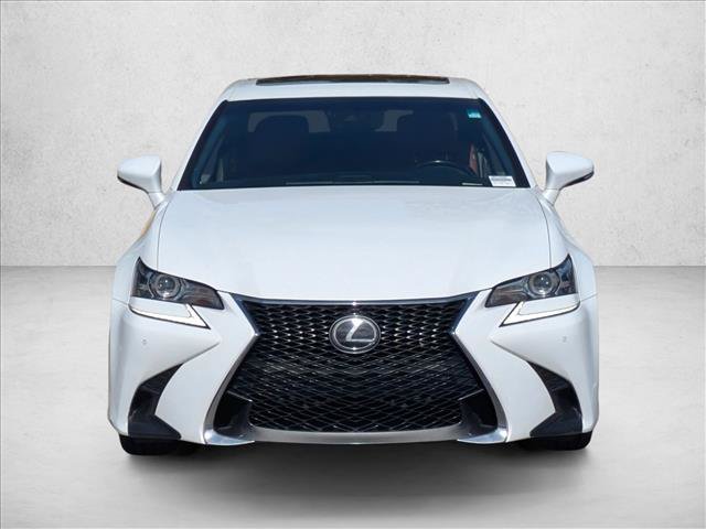Used 2018 Lexus GS 350 F Sport RWD image 2