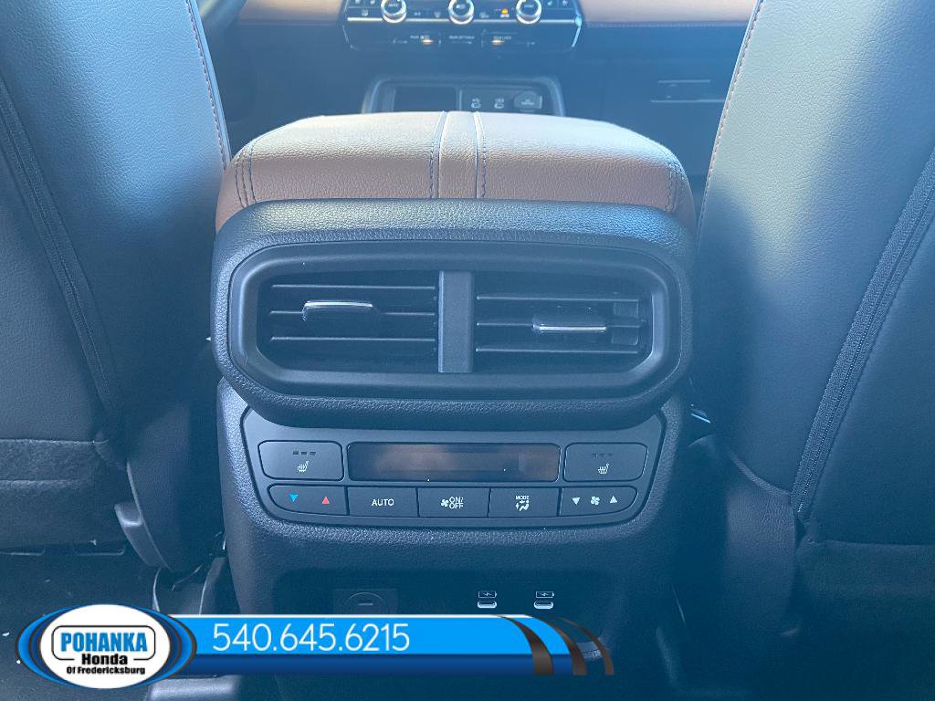 New 2026 Honda Passport TrailSport Elite image 18