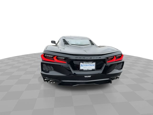 Certified 2023 Chevrolet Corvette Stingray Coupe w/ 1LT image 7