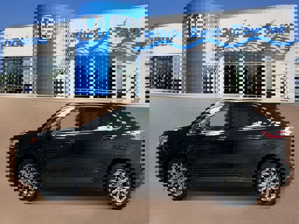 Used 2019 Ford Edge Titanium image 5