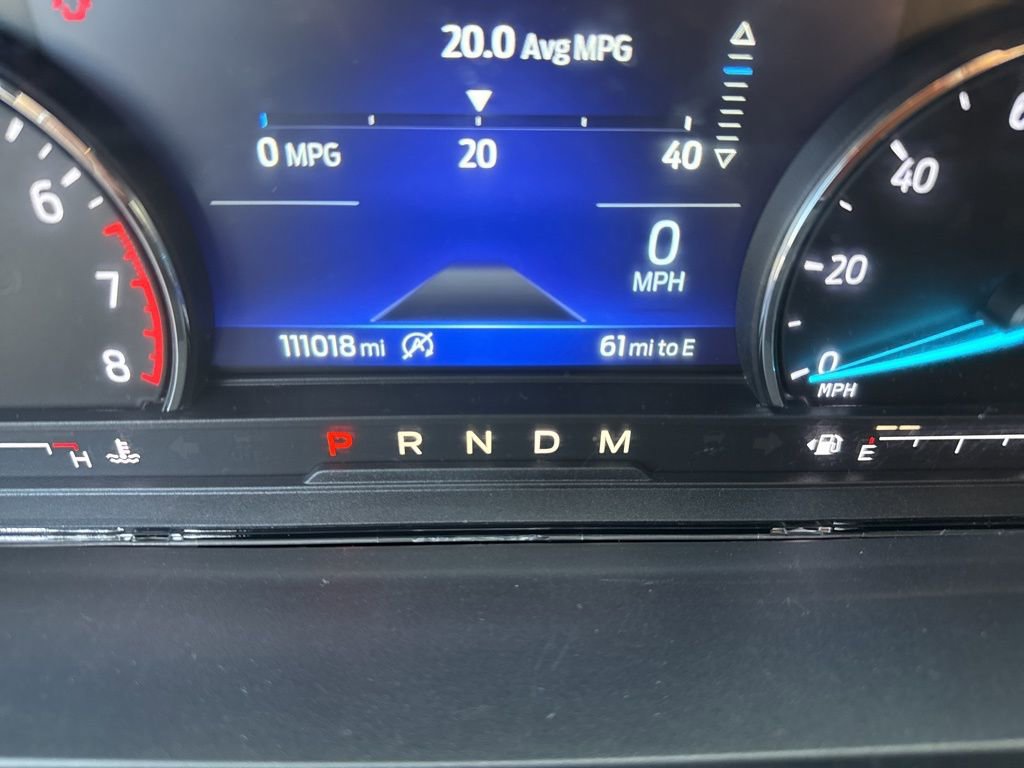 Used 2020 Ford Explorer XLT AWD/4WD image 13