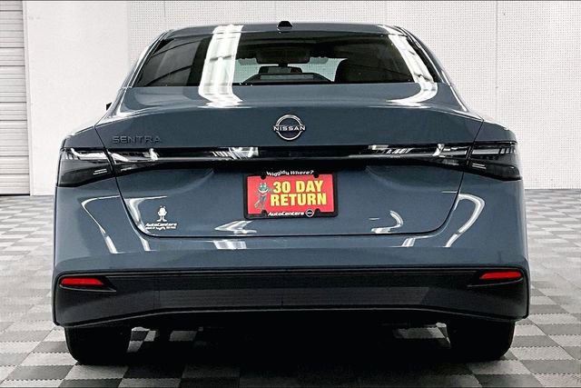 New 2026 Nissan Sentra SV image 5