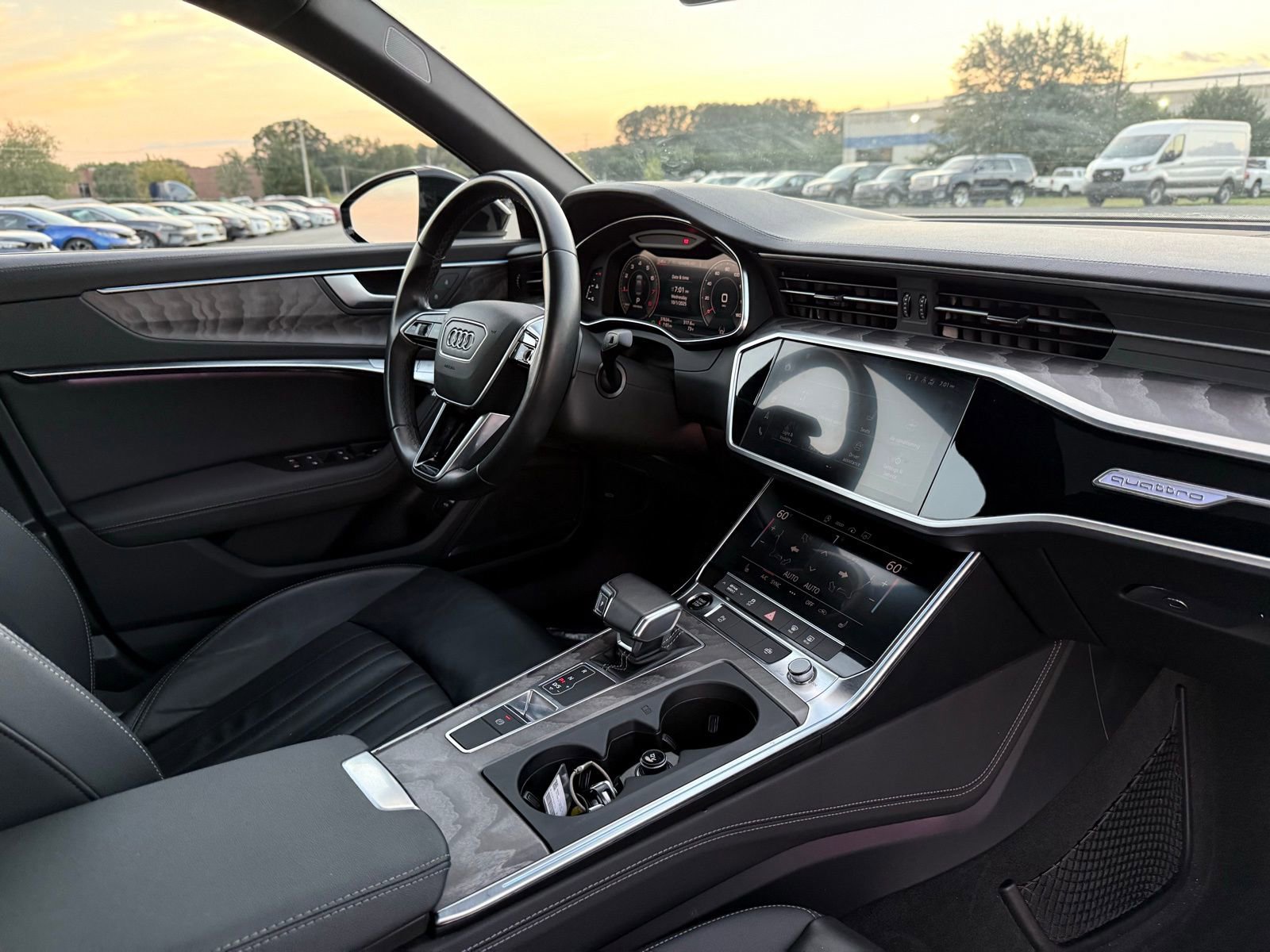 Used 2024 Audi A6 Premium Plus image 26