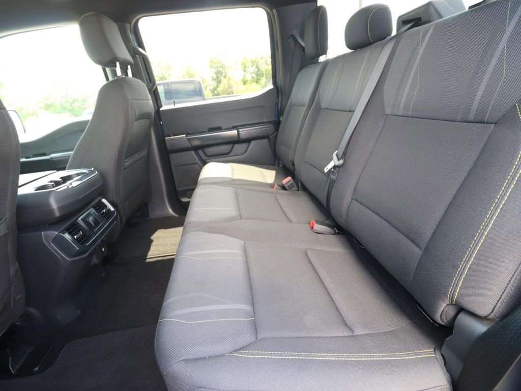 Certified 2024 Ford F150 STX image 9