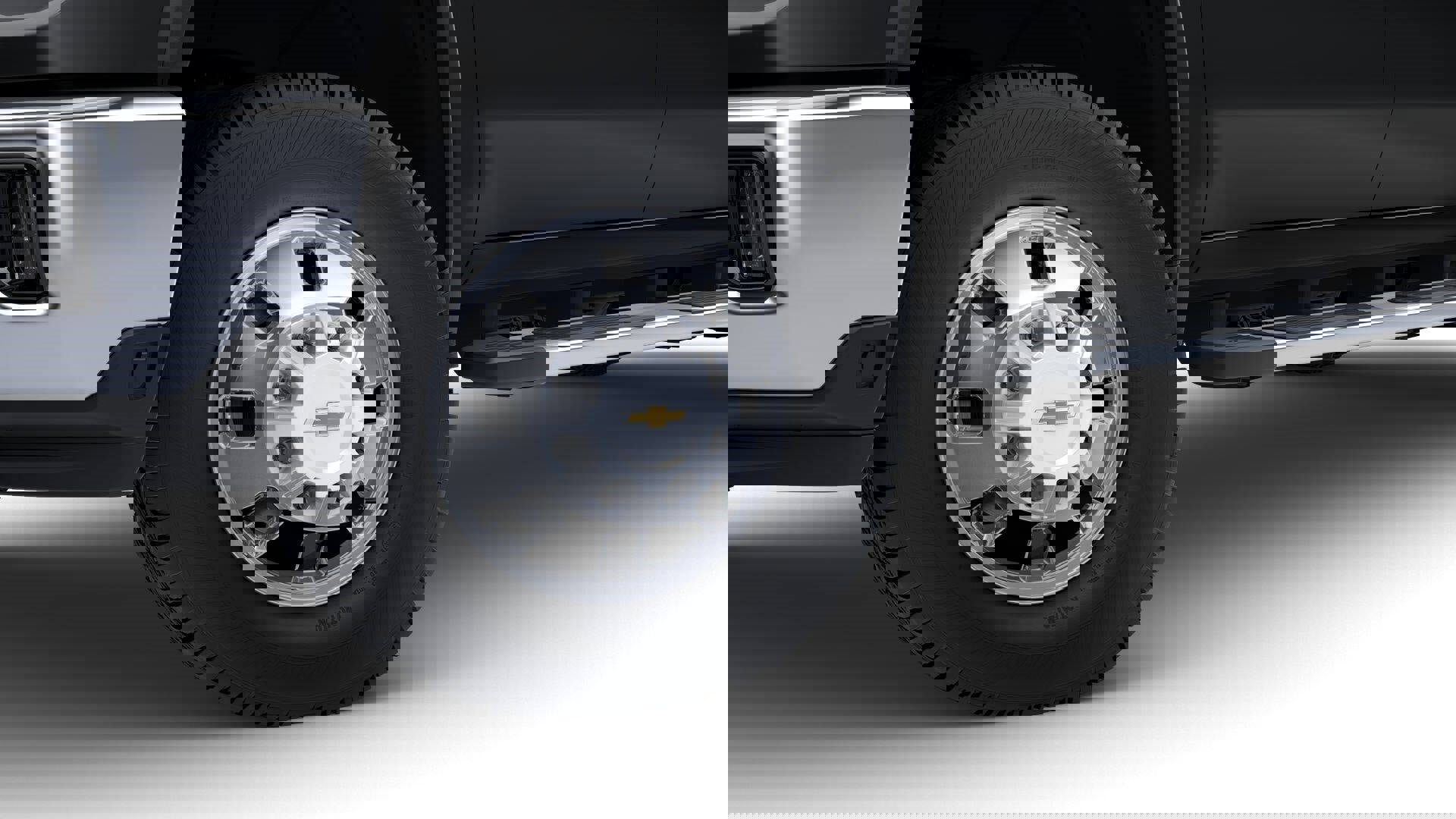 New 2025 Chevrolet Silverado 3500 LTZ w/ LTZ Texas Edition image 20