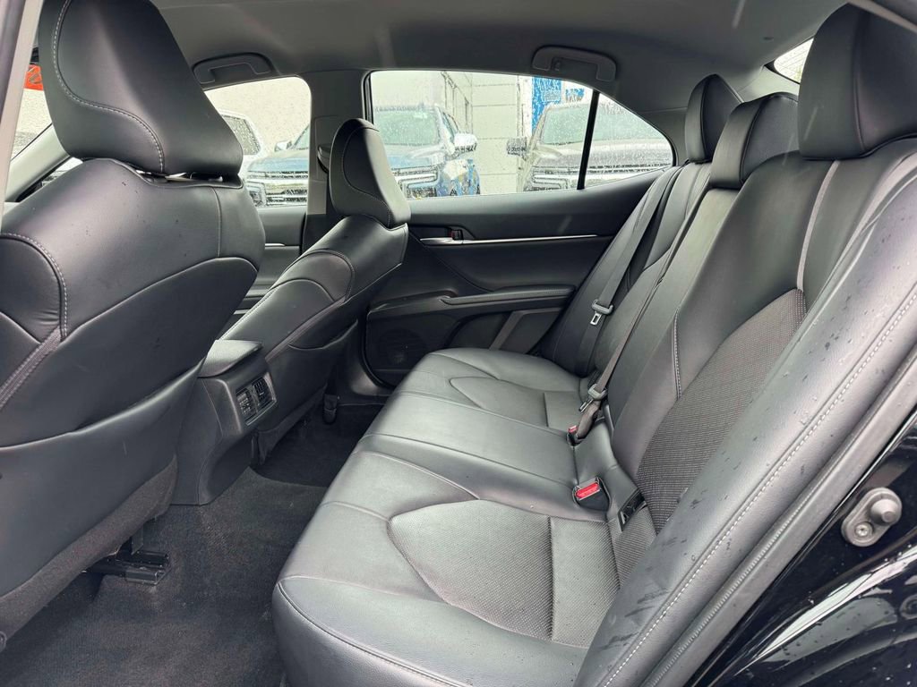 Used 2023 Toyota Camry XSE FWD image 14