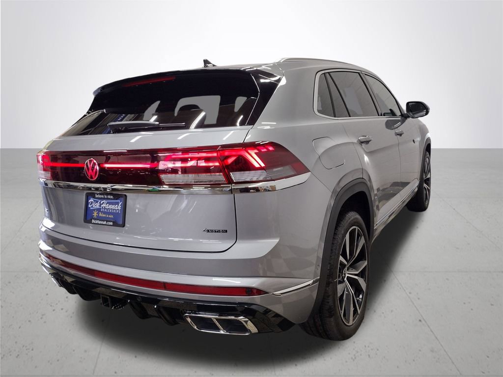 New 2026 Volkswagen Atlas Cross Sport SEL Premium R-Line image 15