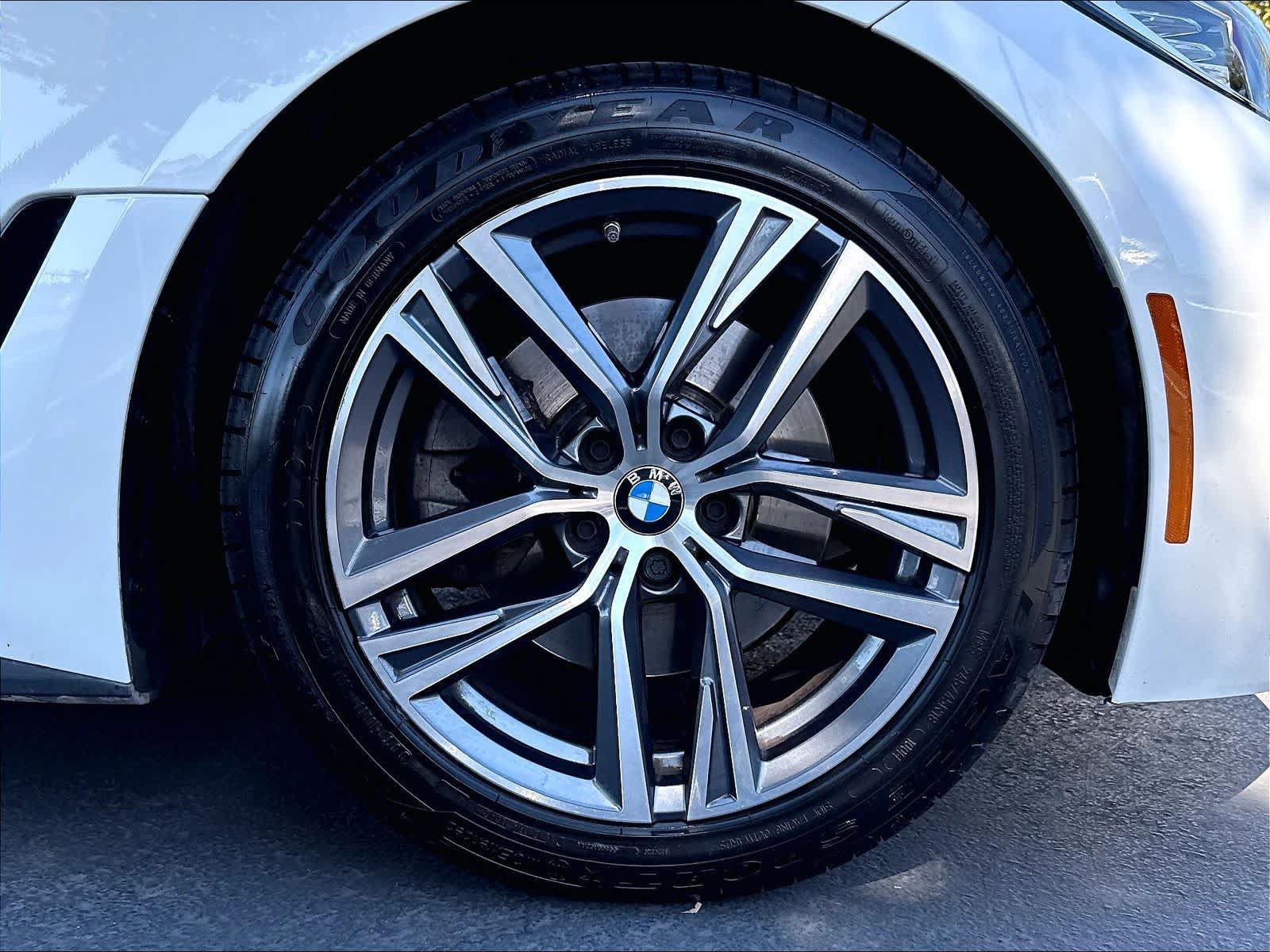 Used 2023 BMW 430i Gran Coupe xDrive w/ Premium Package AWD/4WD image 34