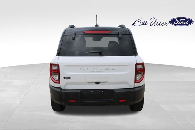 Certified 2024 Ford Bronco Sport Outer Banks image 6