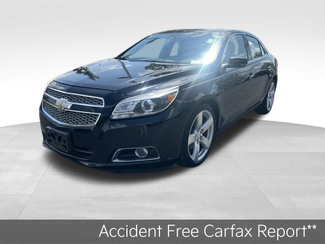 Used 2013 Chevrolet Malibu LTZ FWD image 3