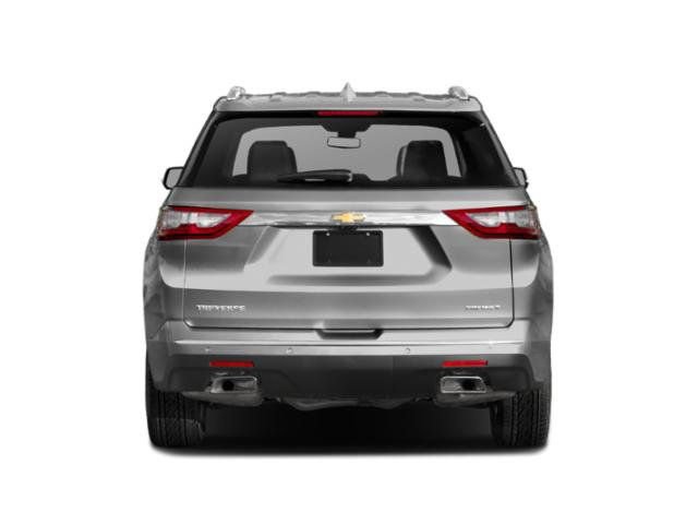 Certified 2019 Chevrolet Traverse Premier w/ Driver Confidence II Package FWD image 8