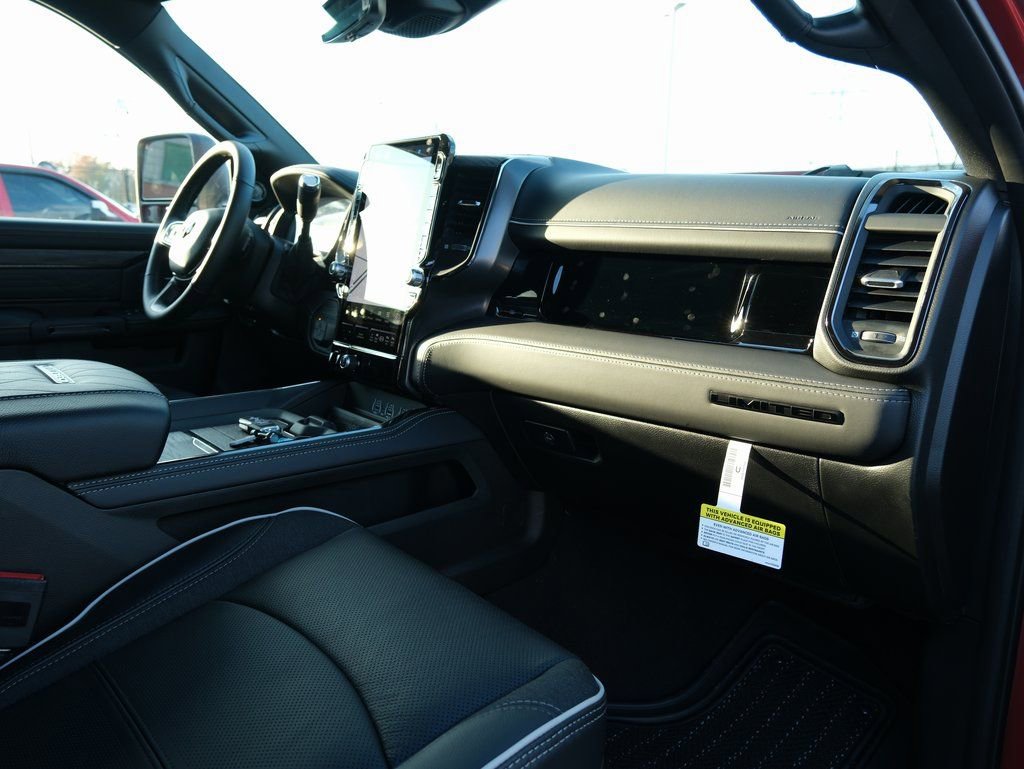 New 2026 RAM 2500 Limited image 36