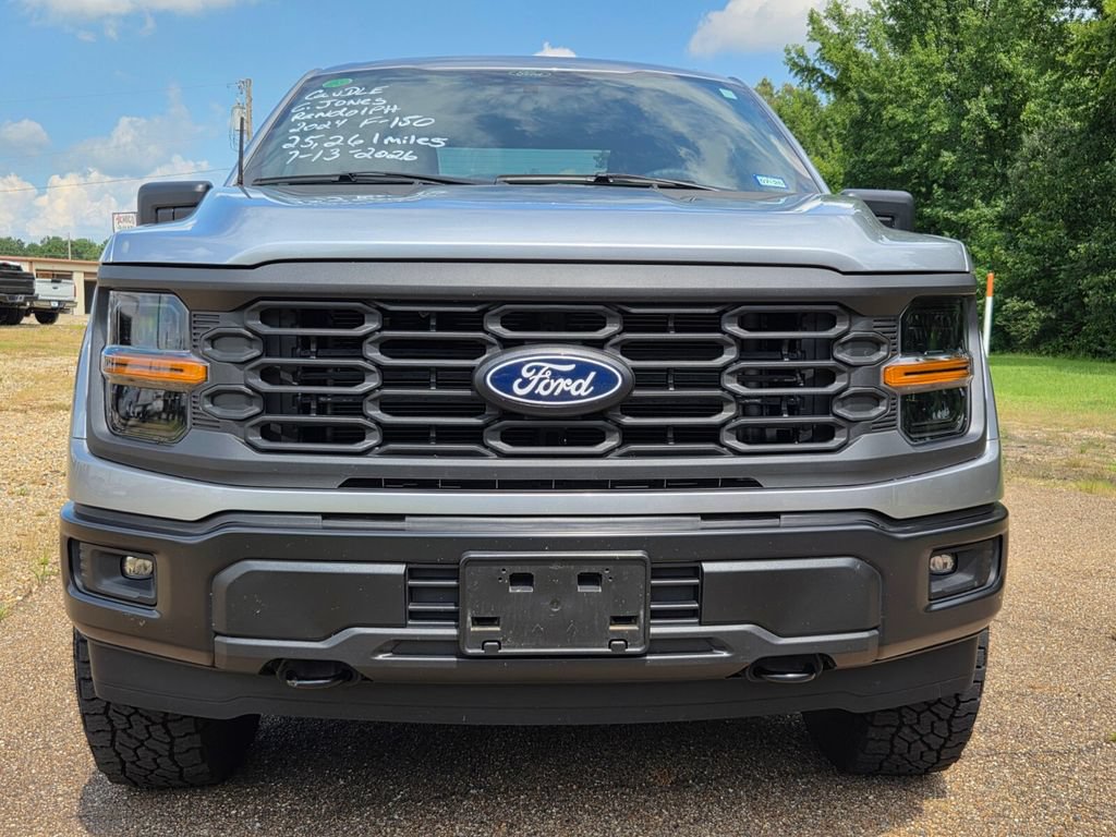 Used 2024 Ford F150 STX w/ Equipment Group 201A FX4 AWD/4WD image 8