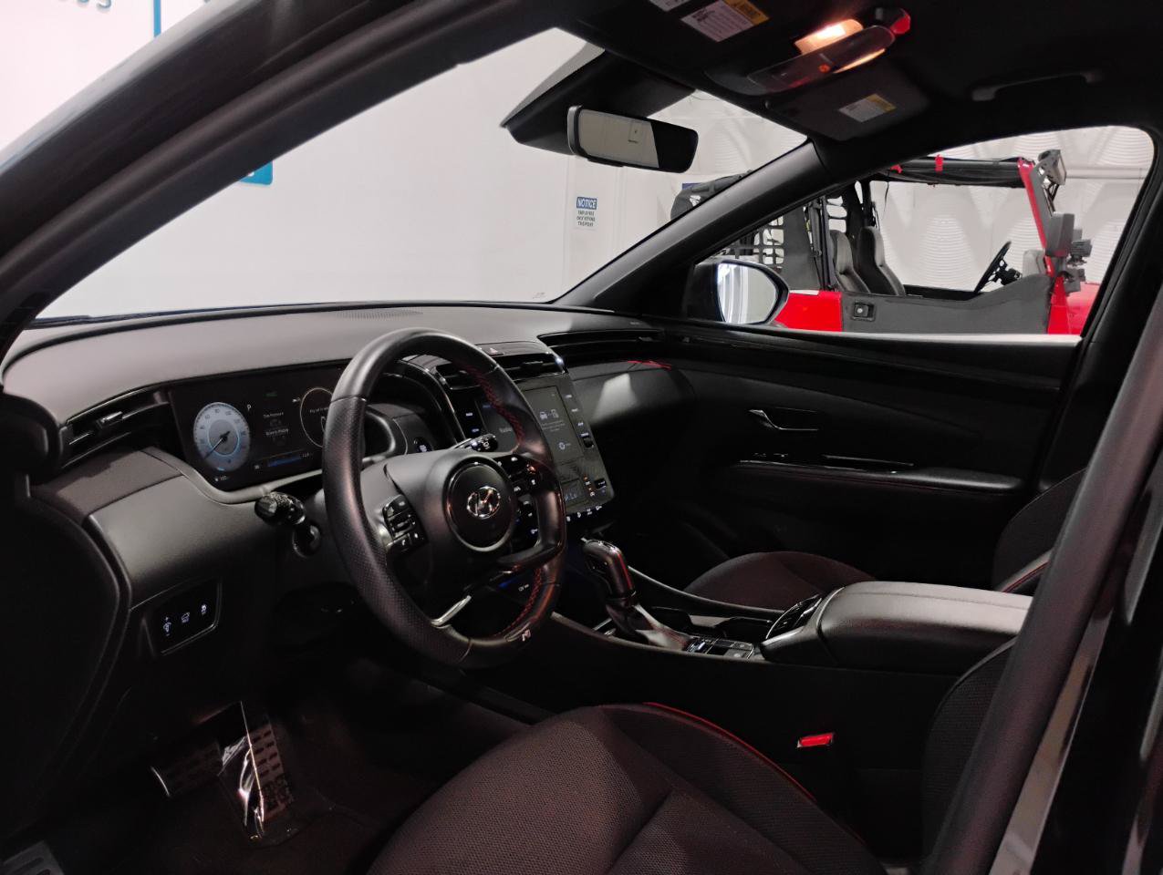 Used 2022 Hyundai Tucson N Line FWD image 59
