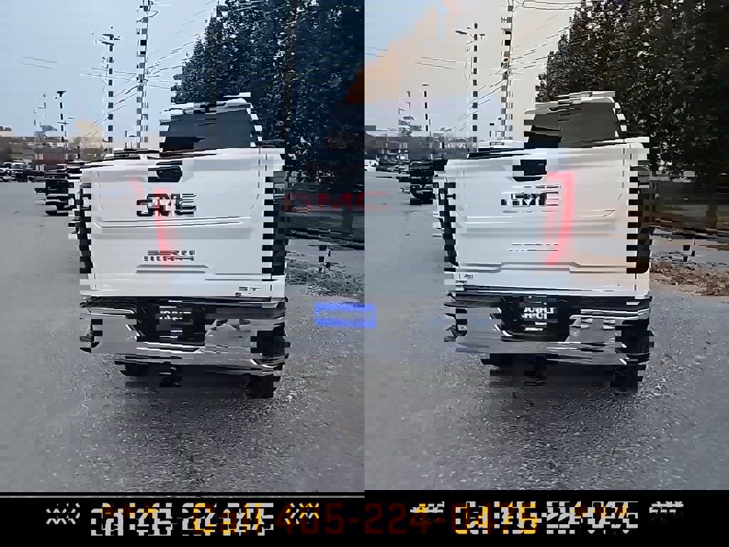 New 2026 GMC Sierra 2500 SLT w/ SLT Convenience Package image 20