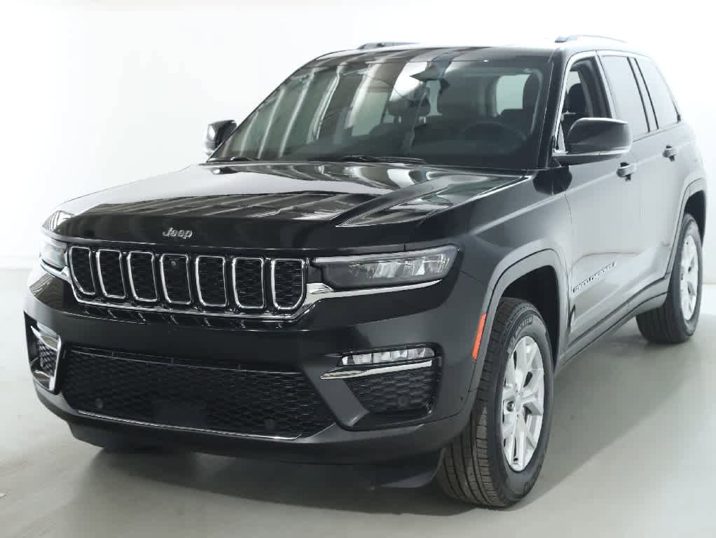 Used 2023 Jeep Grand Cherokee Limited w/ Luxury Tech Group II